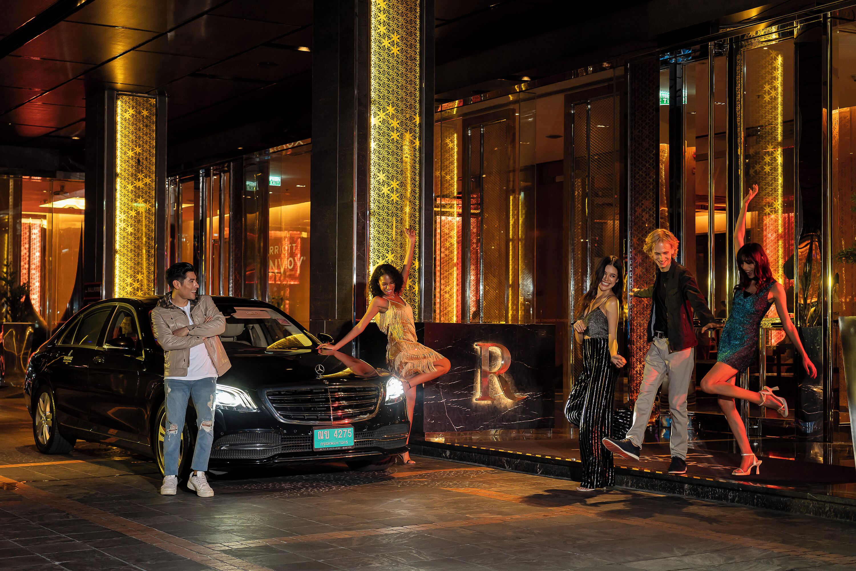 Photo - Renaissance Bangkok Ratchaprasong Hotel by Marriott