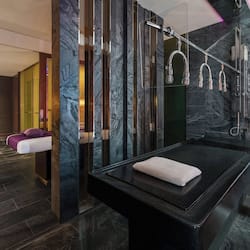 Sale per trattamenti di coppia, sauna, bagno turco
