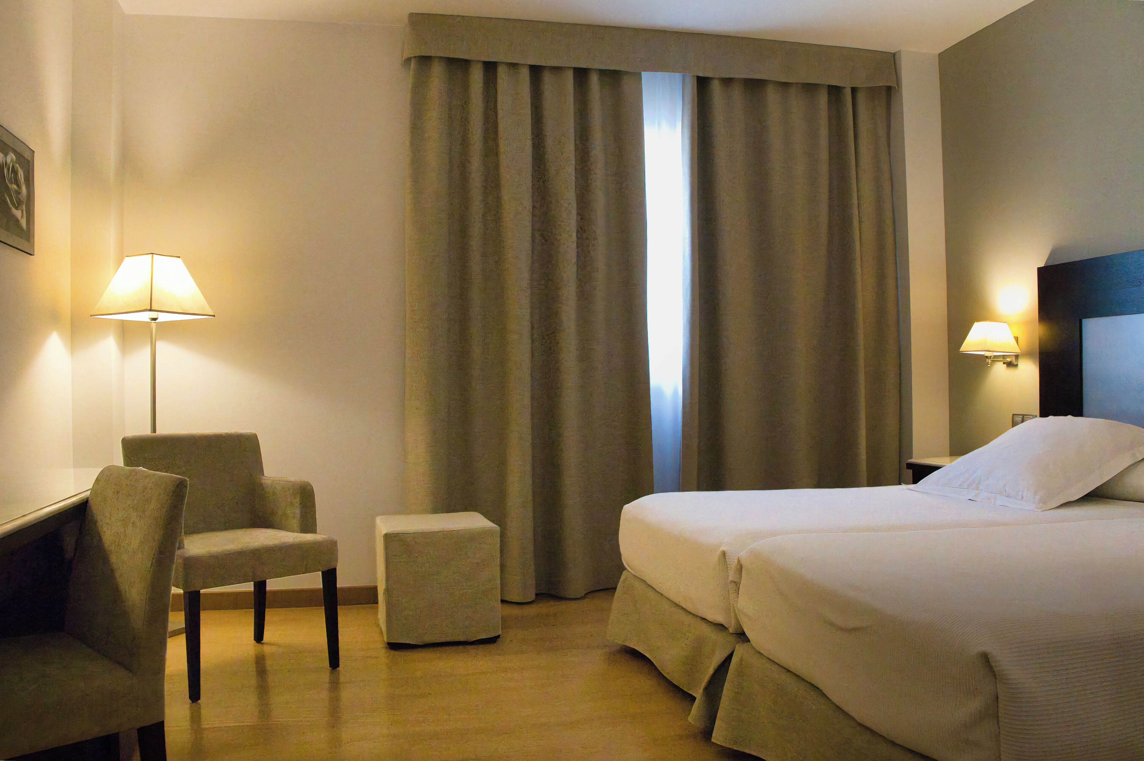Foto - Hotel Las Bovedas