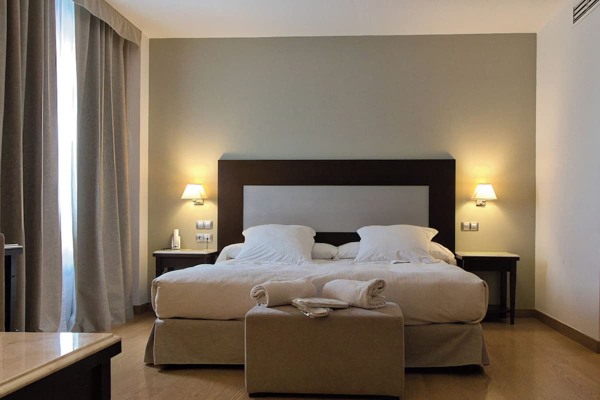 Studiosuite, 1 King-Bett