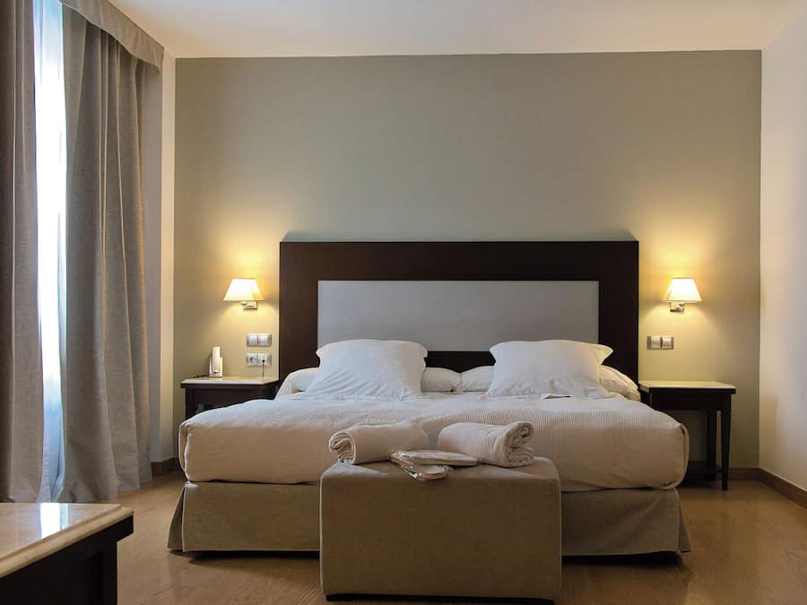 Suite Studio, 1 très grand lit | Literie de qualité supérieure, couette en duvet d'oie