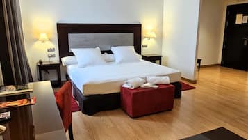 Suite Studio, 1 trĂšs grand lit