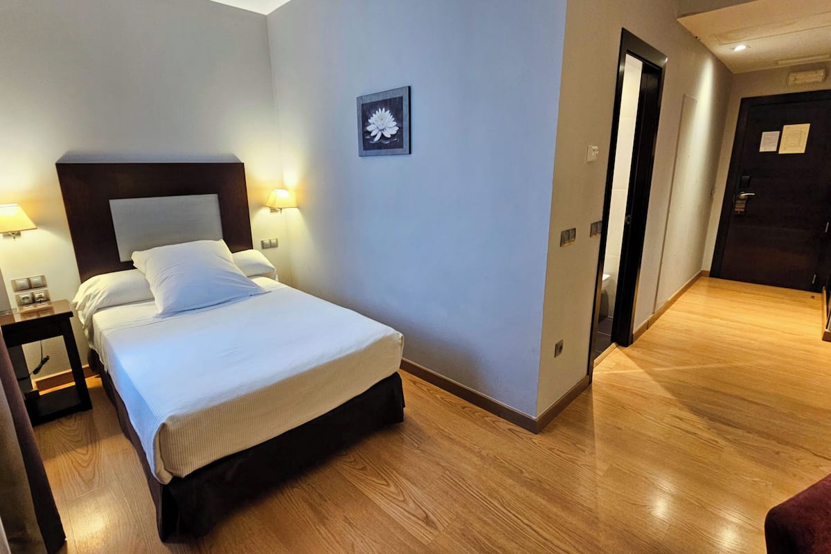 Standard Single Room | Premium bedding, down comforters, memory foam beds, minibar