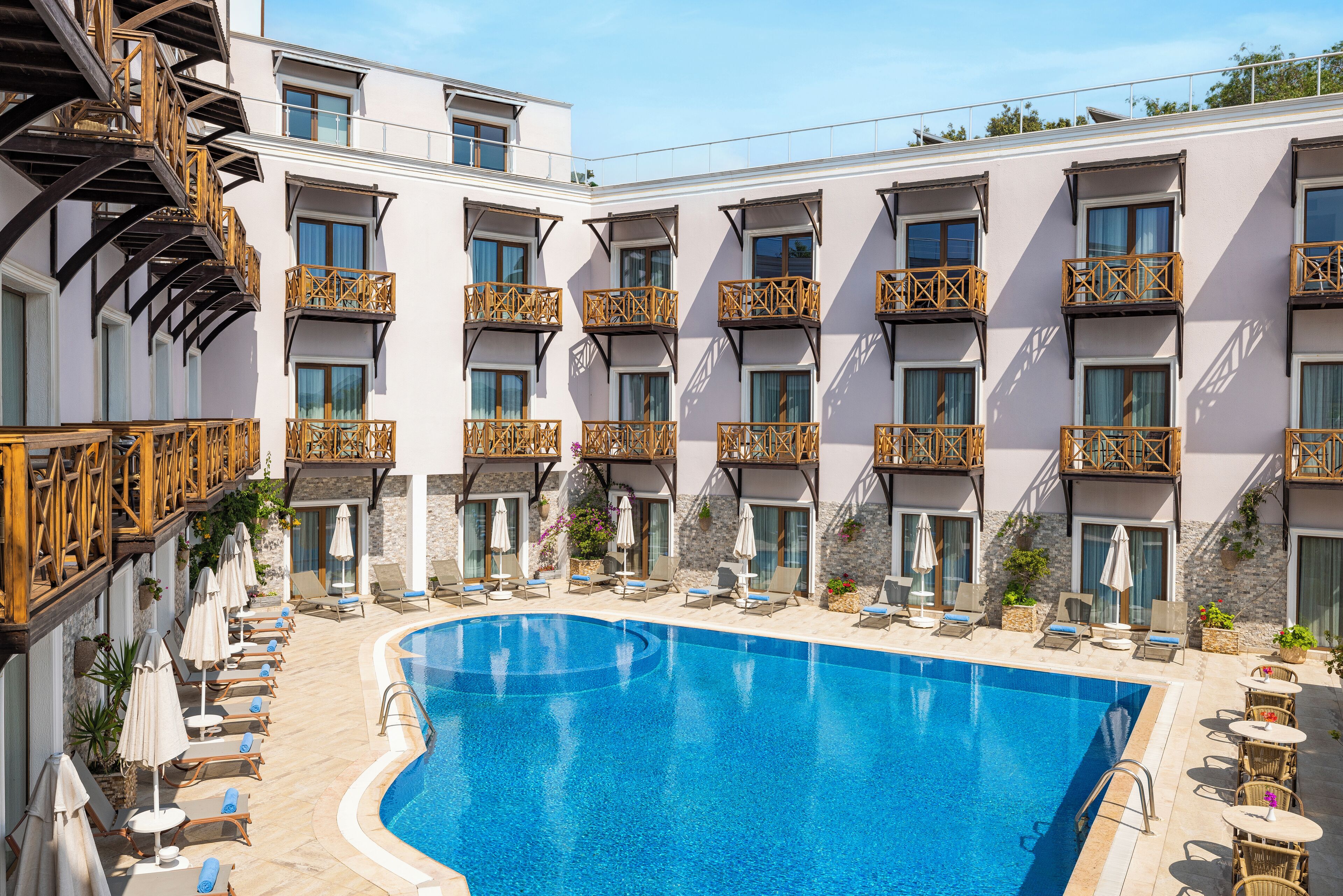 Standaard kamer | Luxe beddengoed, Select Comfort-bedden, een minibar