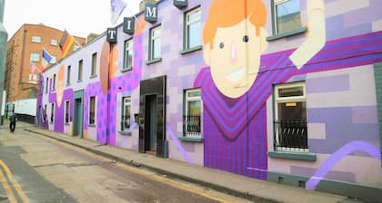 Times Hostel - Camden Place