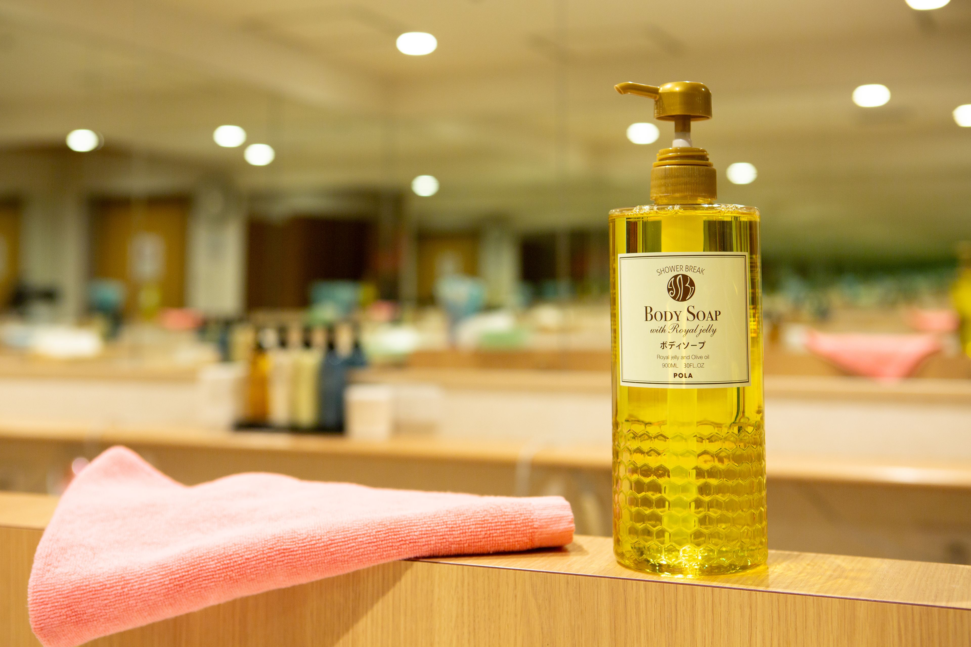 Photo - Shinjuku Kuyakusho-mae Capsule Hotel