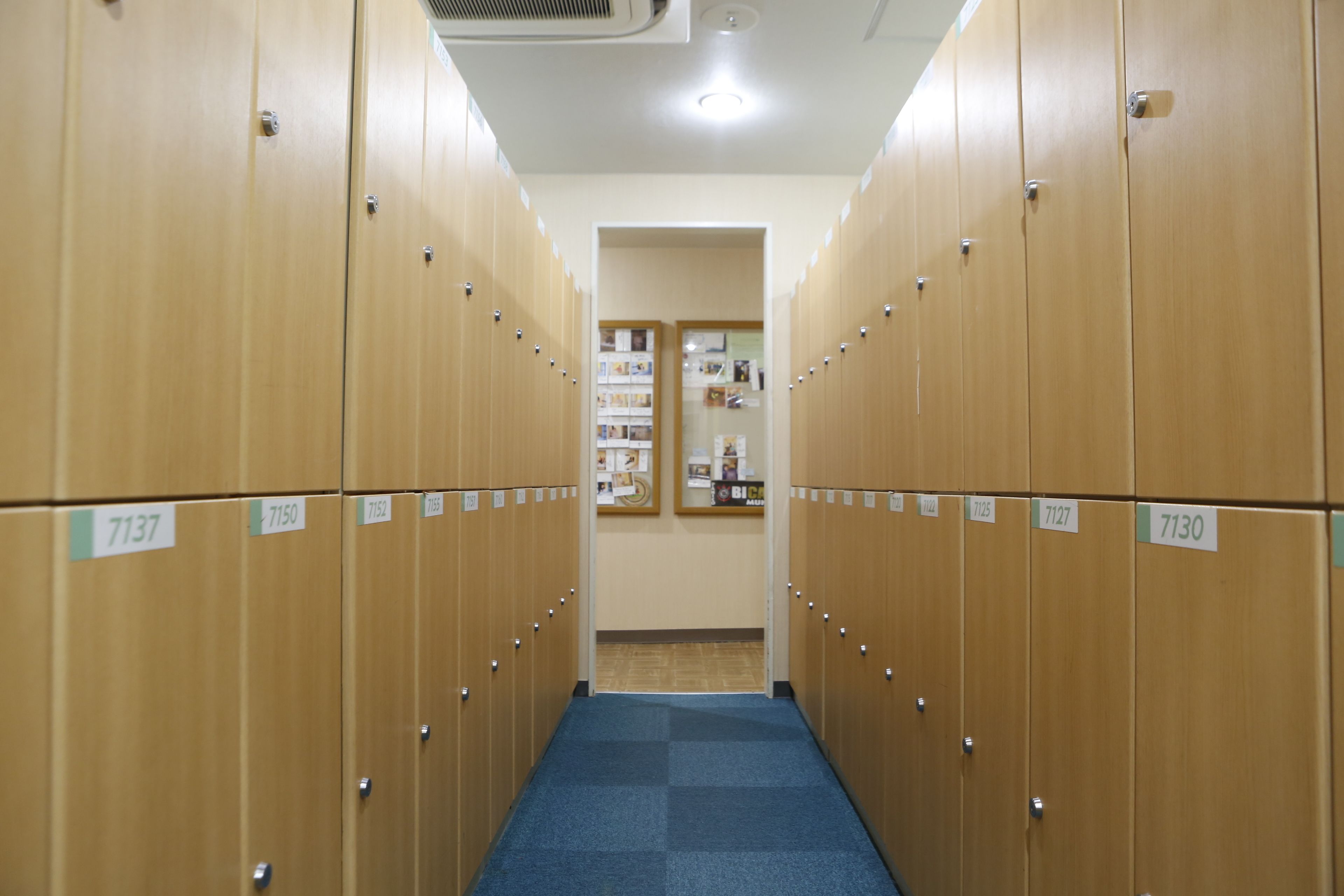 Foto - Shinjuku Kuyakusho-mae Capsule Hotel