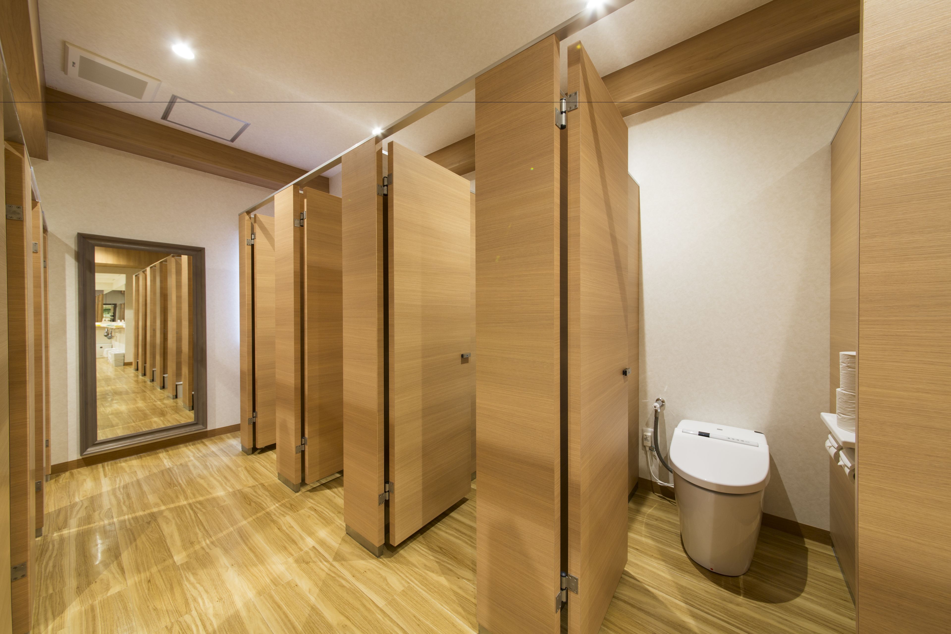 Foto - Shinjuku Kuyakusho-mae Capsule Hotel