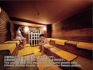 Massage/treatment rooms