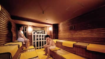 Massage/treatment rooms