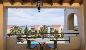 Balcony - Nireas Hotel (Chania)