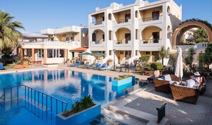 Exterior - Nireas Hotel (Chania)