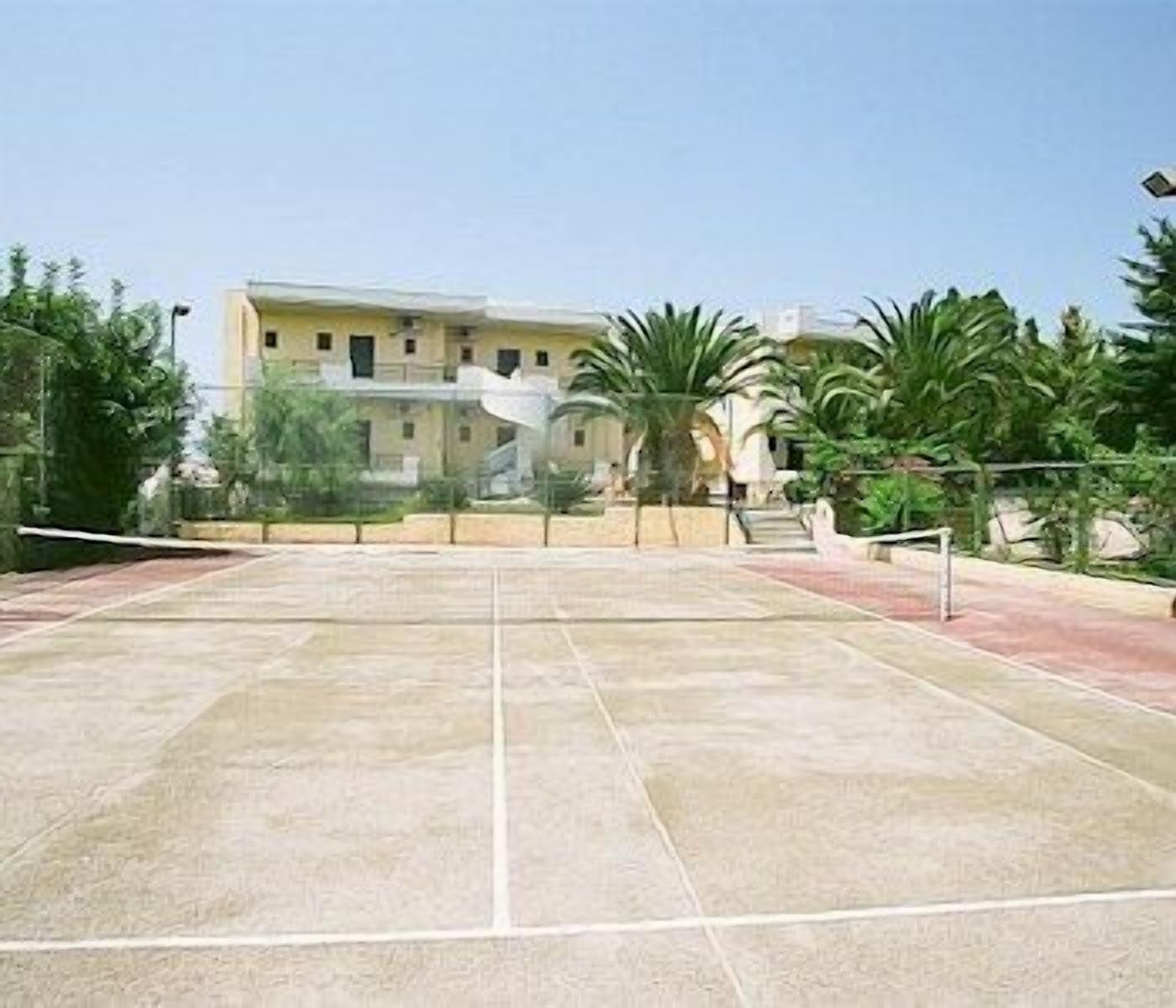 Tennis court