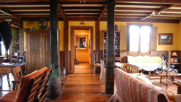 Lobby - Patagonia Rebelde (El Calafate)