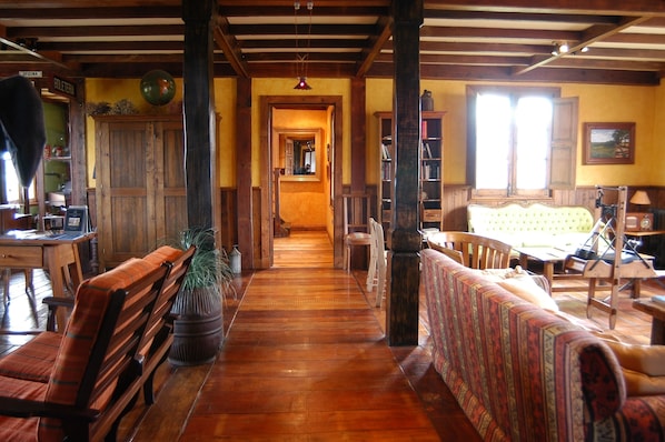 Lobby - Patagonia Rebelde (El Calafate)