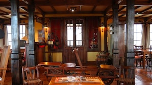 Lobby - Patagonia Rebelde (El Calafate)