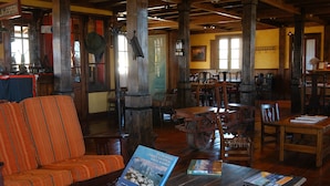 Lobby - Patagonia Rebelde (El Calafate)
