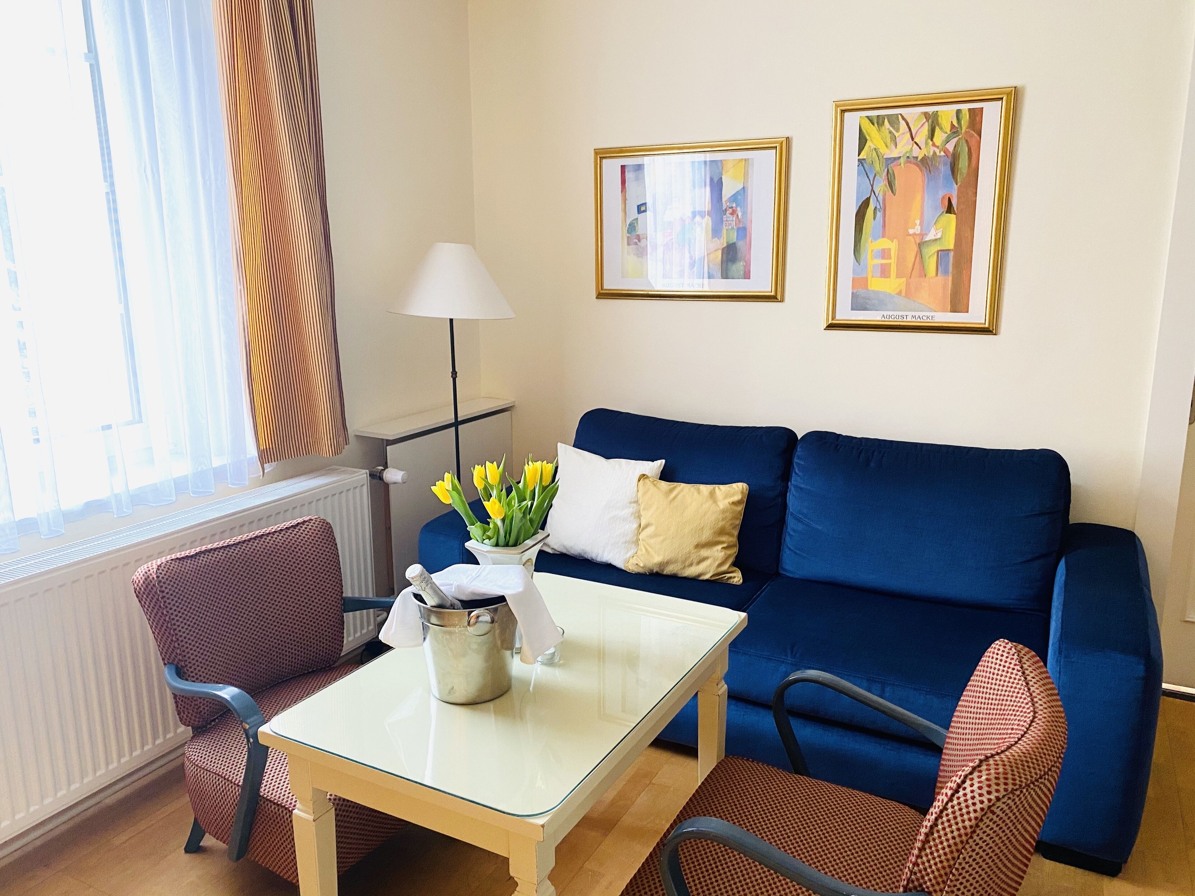 Apartment (4 Adults) | Select Comfort beds, in-room safe, individually furnished