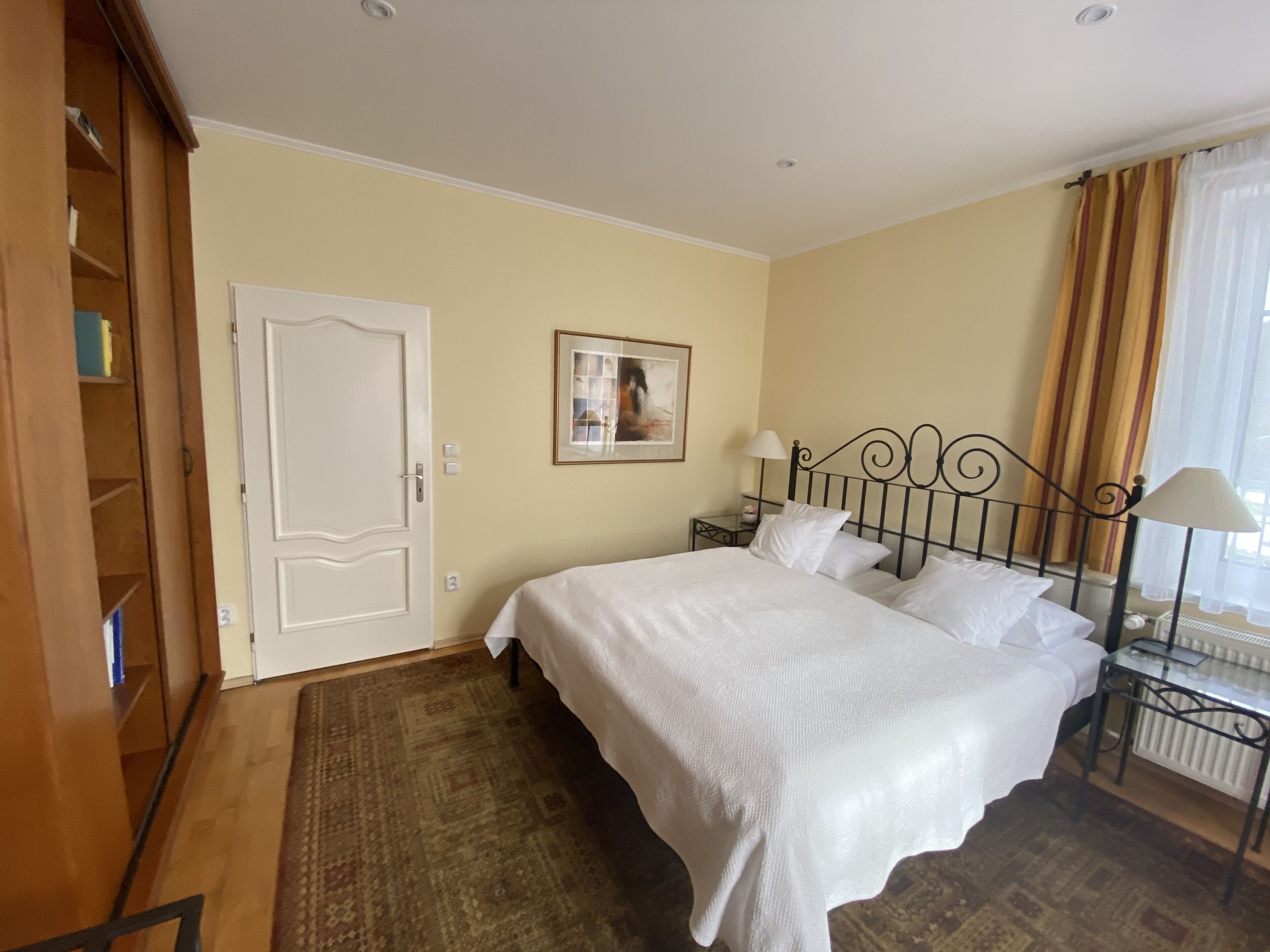 Apartment (4 Adults) | Select Comfort beds, in-room safe, individually furnished