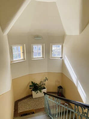 Detalhe da parte interna