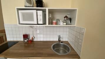Apartment (4 Adults) | Microwave