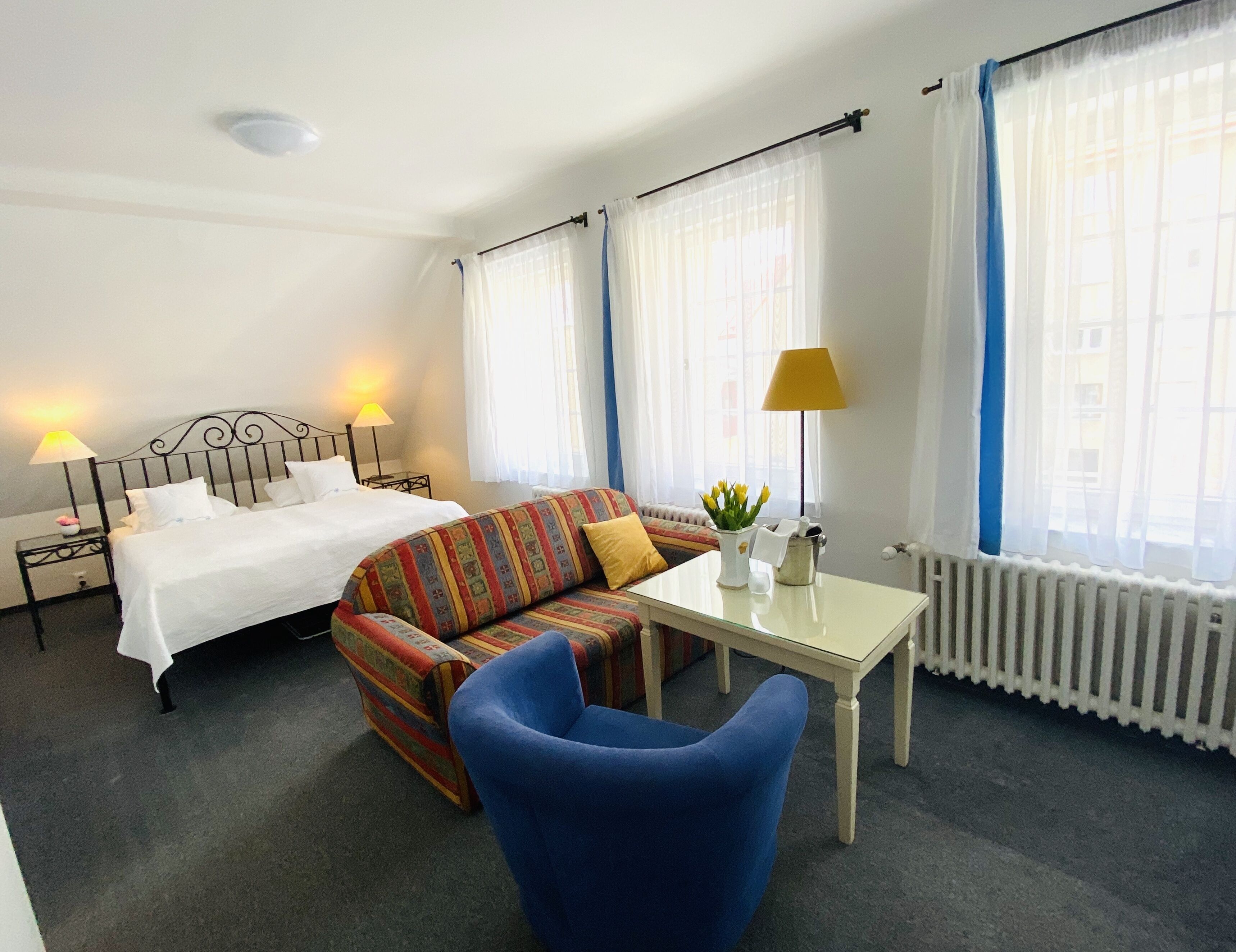 Apartment (2 Adults) | Select Comfort beds, in-room safe, individually furnished