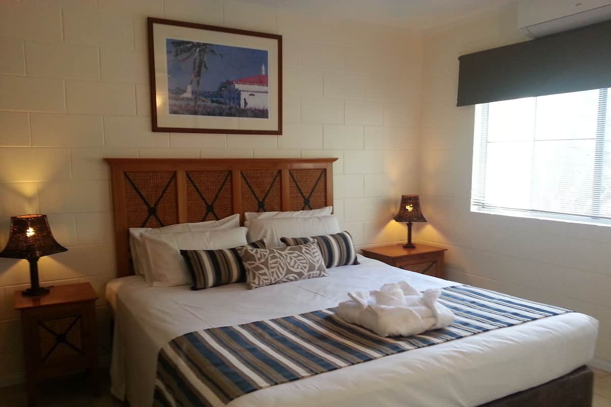 Value Plus One Bedroom Apartment (Guests 8 Years Old and Over Only) | 1 bedroom, premium bedding, individually decorated