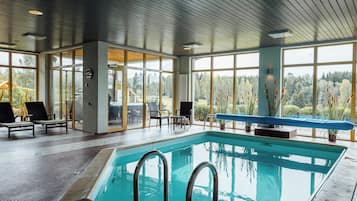 Couples treatment room(s), sauna, steam room, Turkish bath/hammam