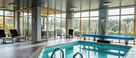 Couples treatment room(s), sauna, steam room, Turkish bath/hammam