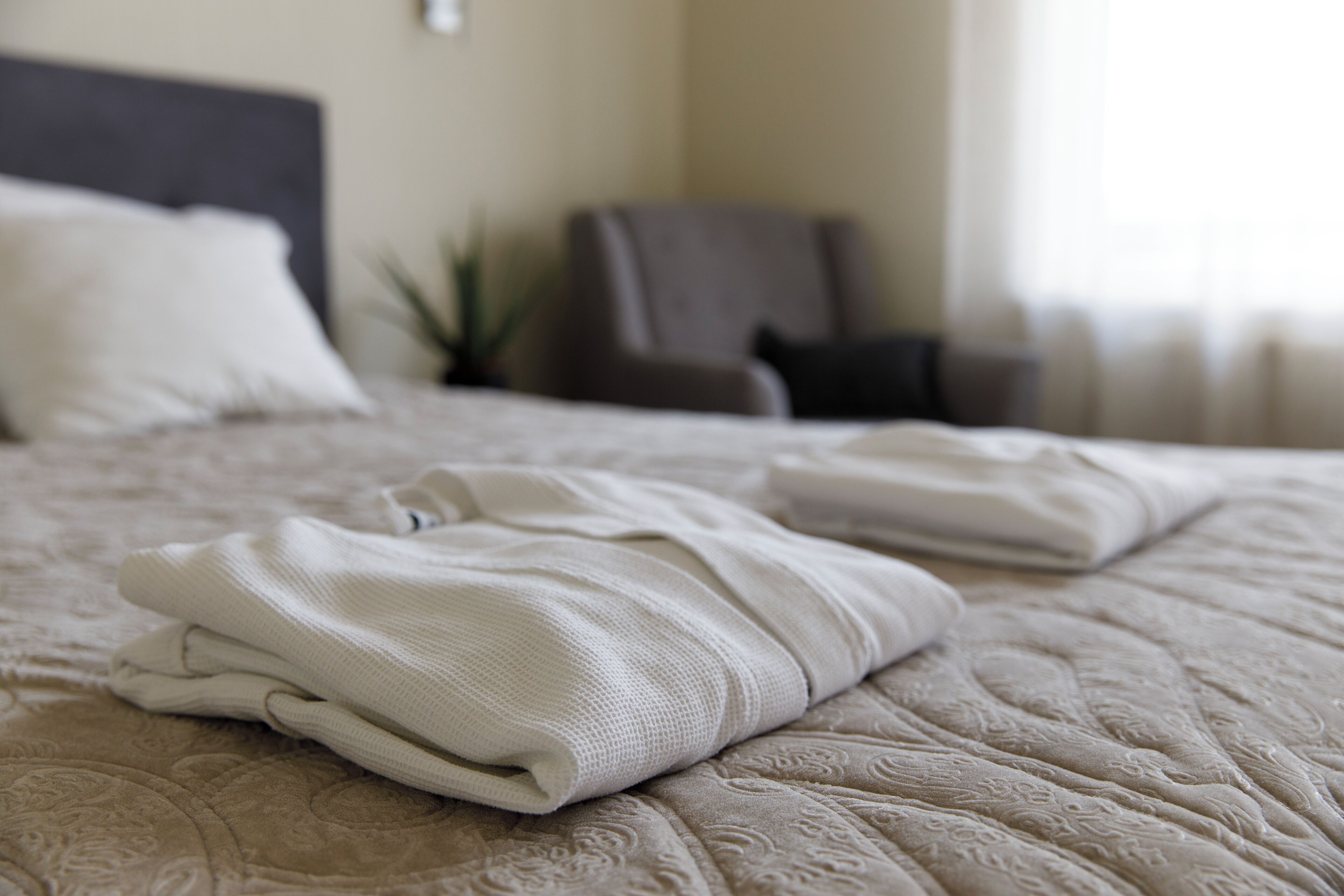 junior suite | in-room safe, individually decorated, individually furnished, free wifi