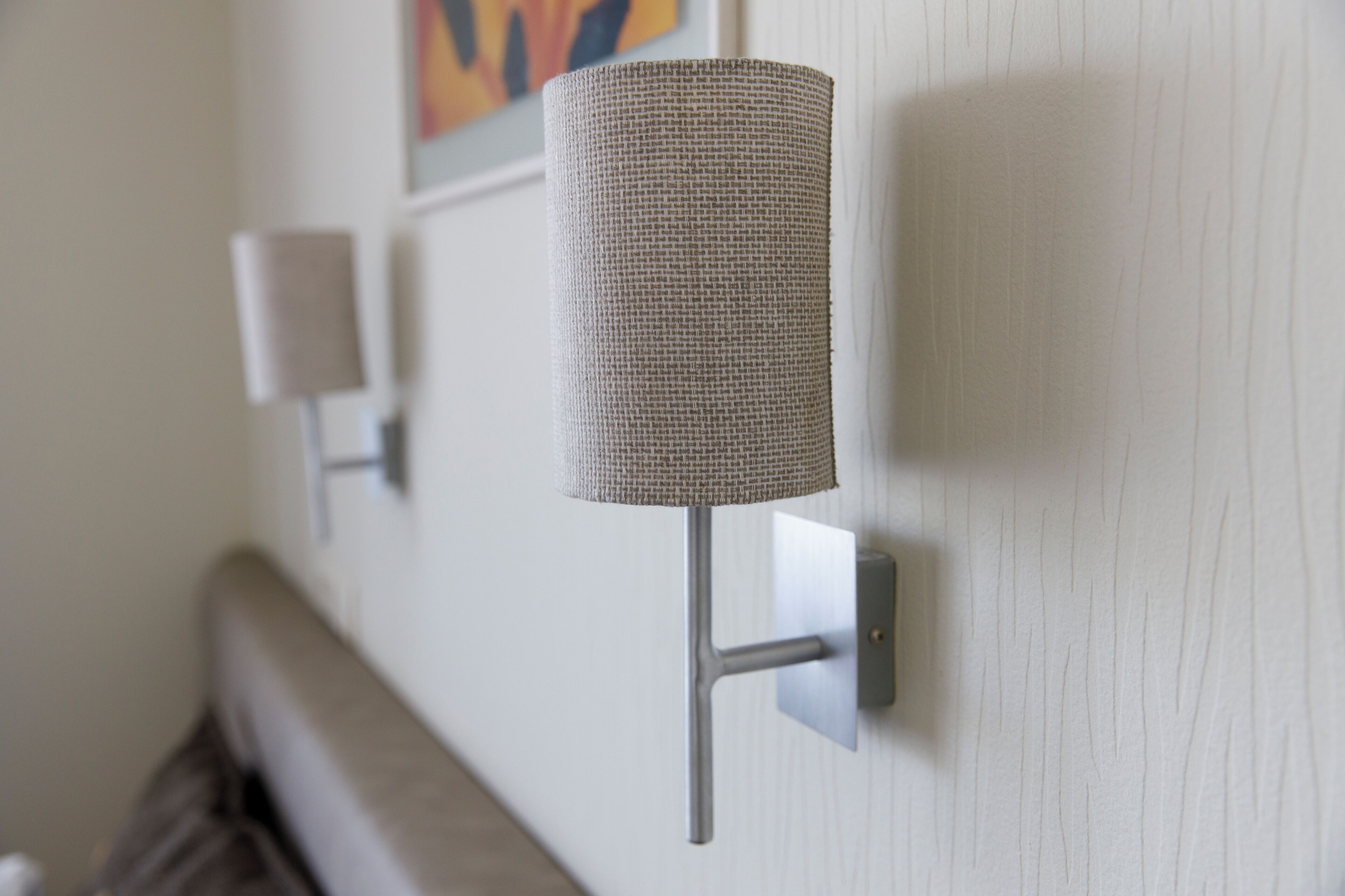 economy loft, 2 single beds | in-room safe, individually decorated, individually furnished, free wifi