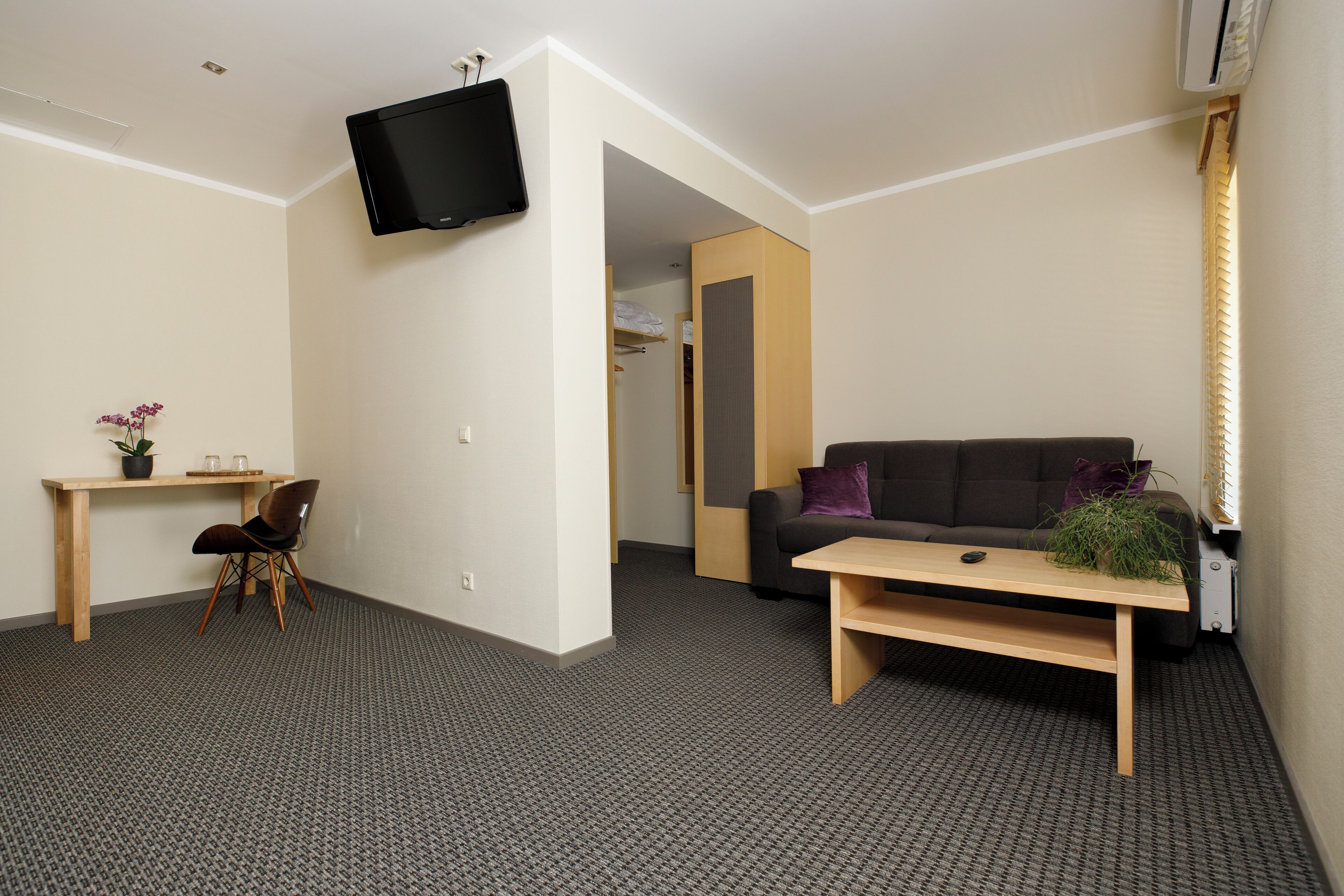 luxury suite | in-room safe, individually decorated, individually furnished, free wifi