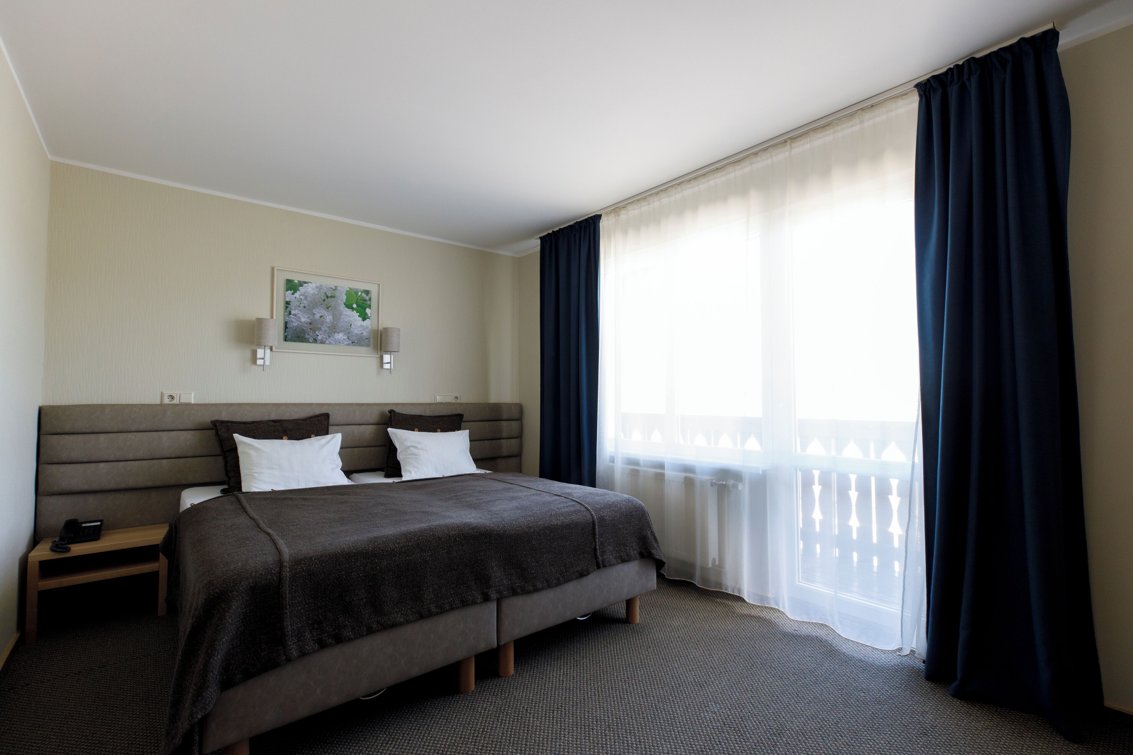 Phòng đôi | Dịch vụ champagne