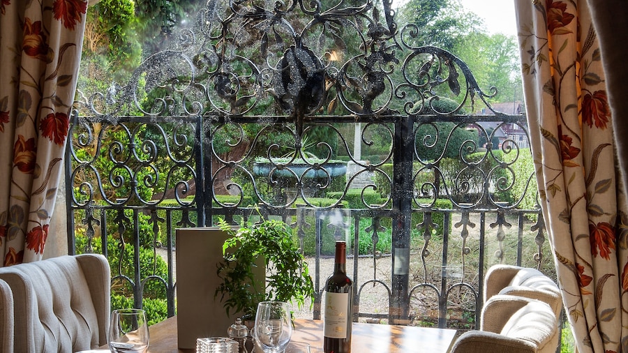 The Five Arrows Hotel