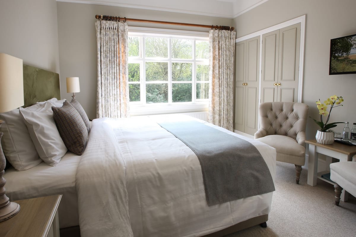 Standard-Doppel- oder -Zweibettzimmer