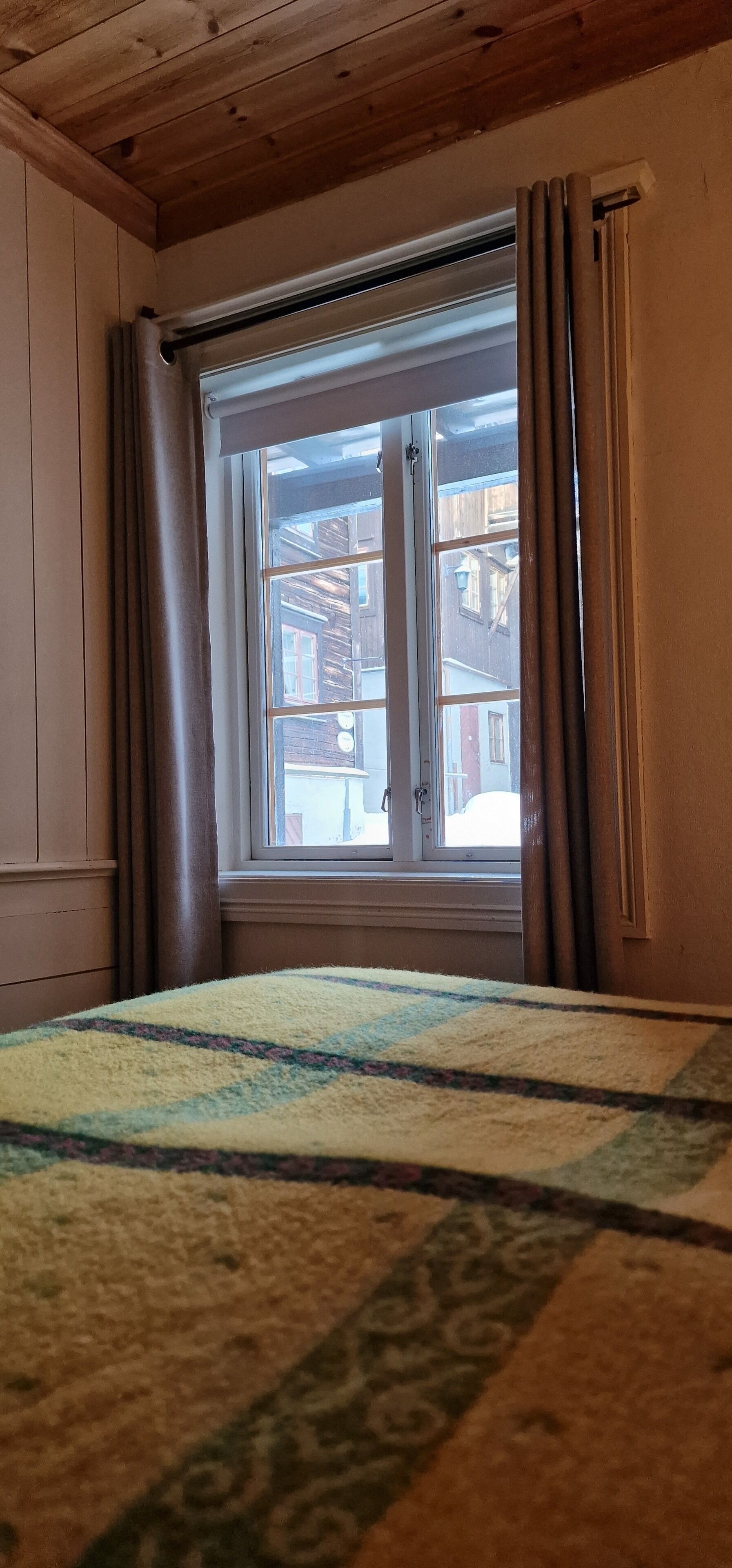 apartment (in rammgaarden) | 1 bedroom, free wifi, bed sheets