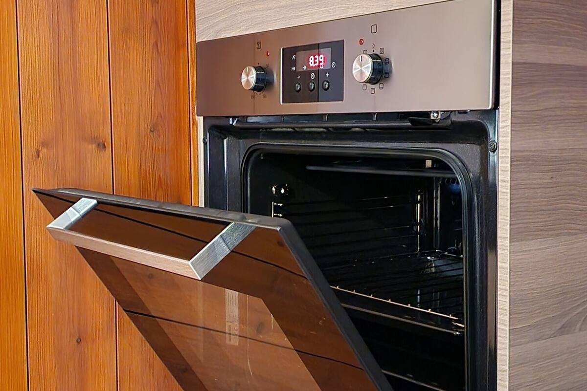 apartment (in rammgaarden) | private kitchen