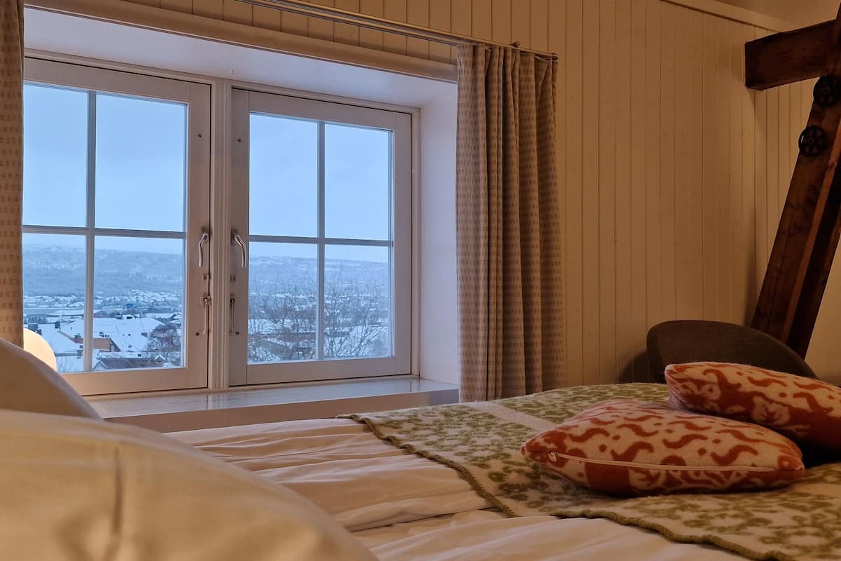 Double Room (in the Historic Wool Factory) | 1 bedroom, free WiFi, bed sheets