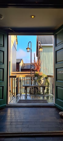 Pasillo. Vertshuset Røros