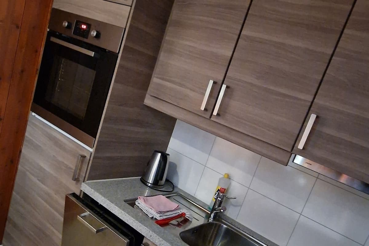 apartment (in rammgaarden) | private kitchen