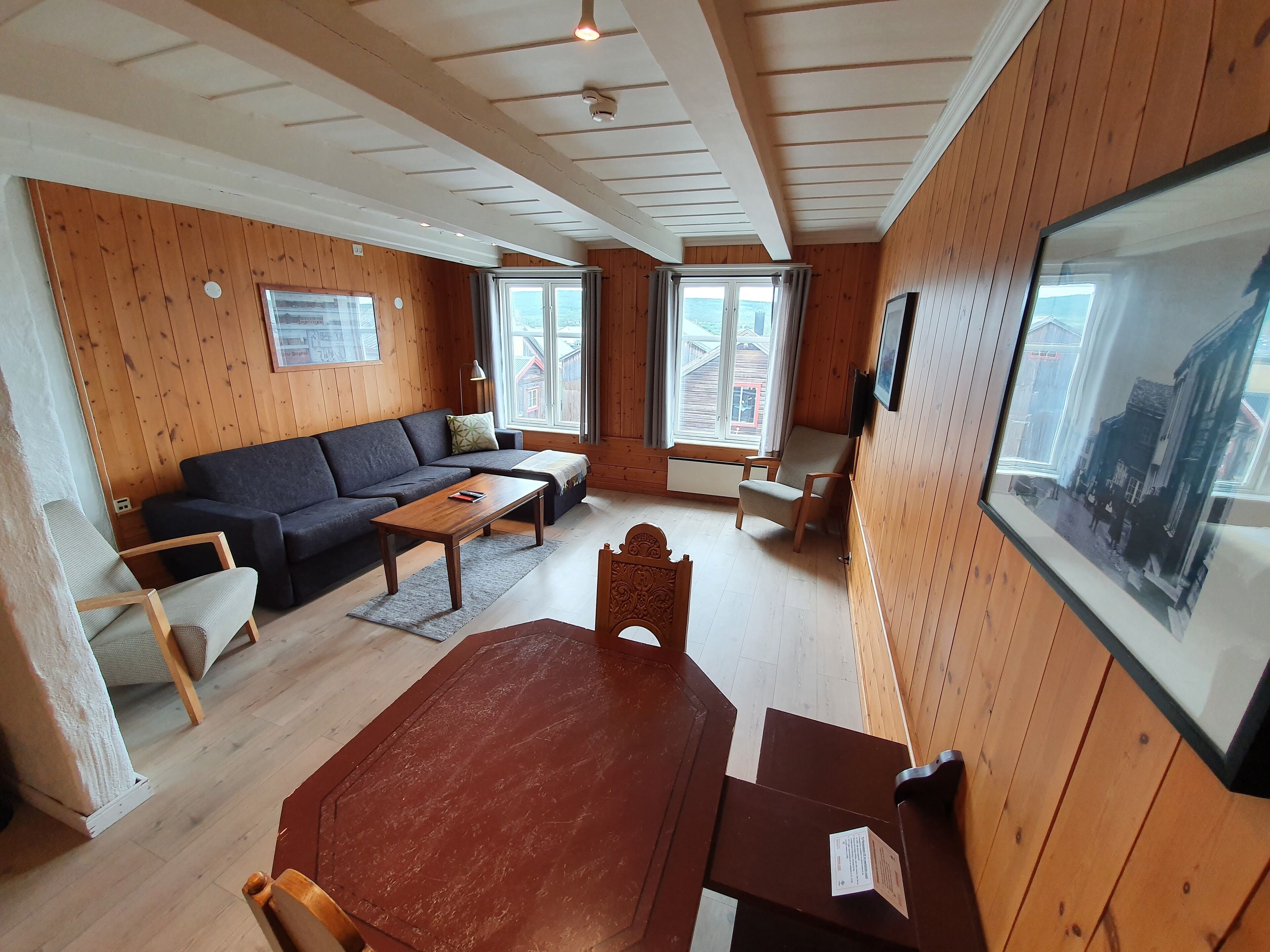 Gratis wifi, beddengoed