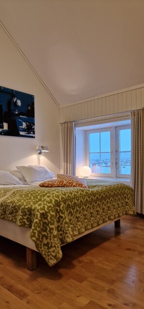 Double Room (in the Historic Wool Factory)