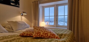 双人房 (in the Historic Wool Factory) | 免费 WiFi、床单