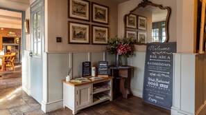 Restaurant - The Exeter Inn (Tiverton)