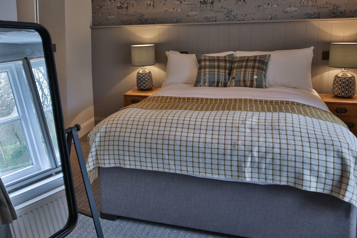Classic Double Room, Ensuite