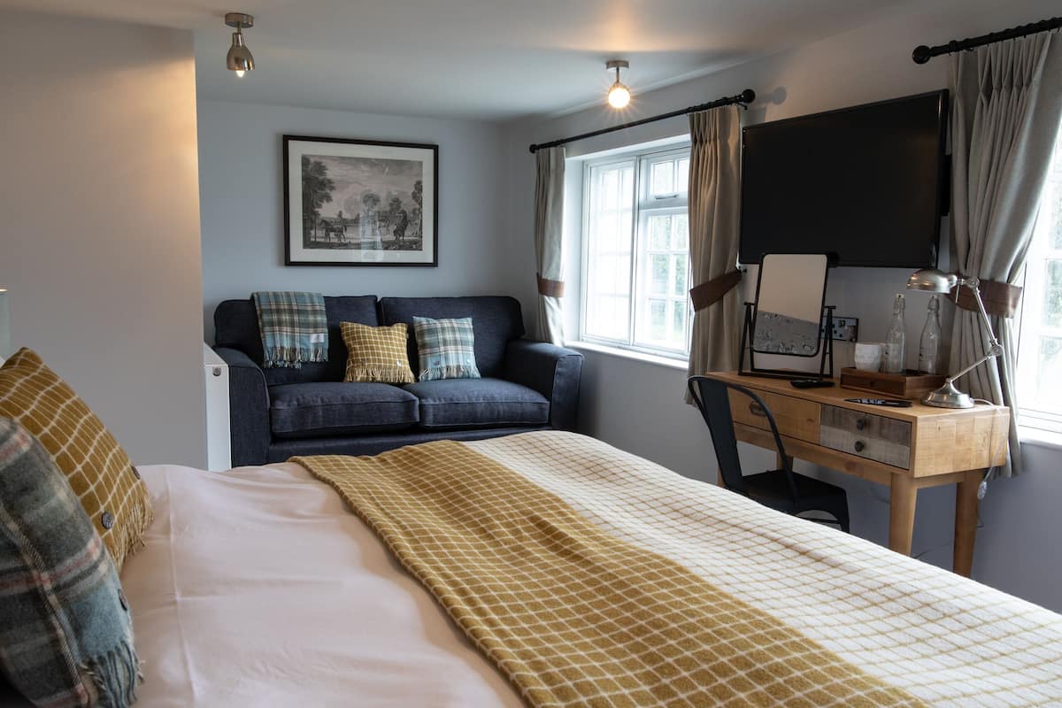 Standard Suite, Ensuite