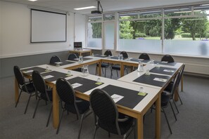 Meeting facility - Hotel De Bosrand (Ede)
