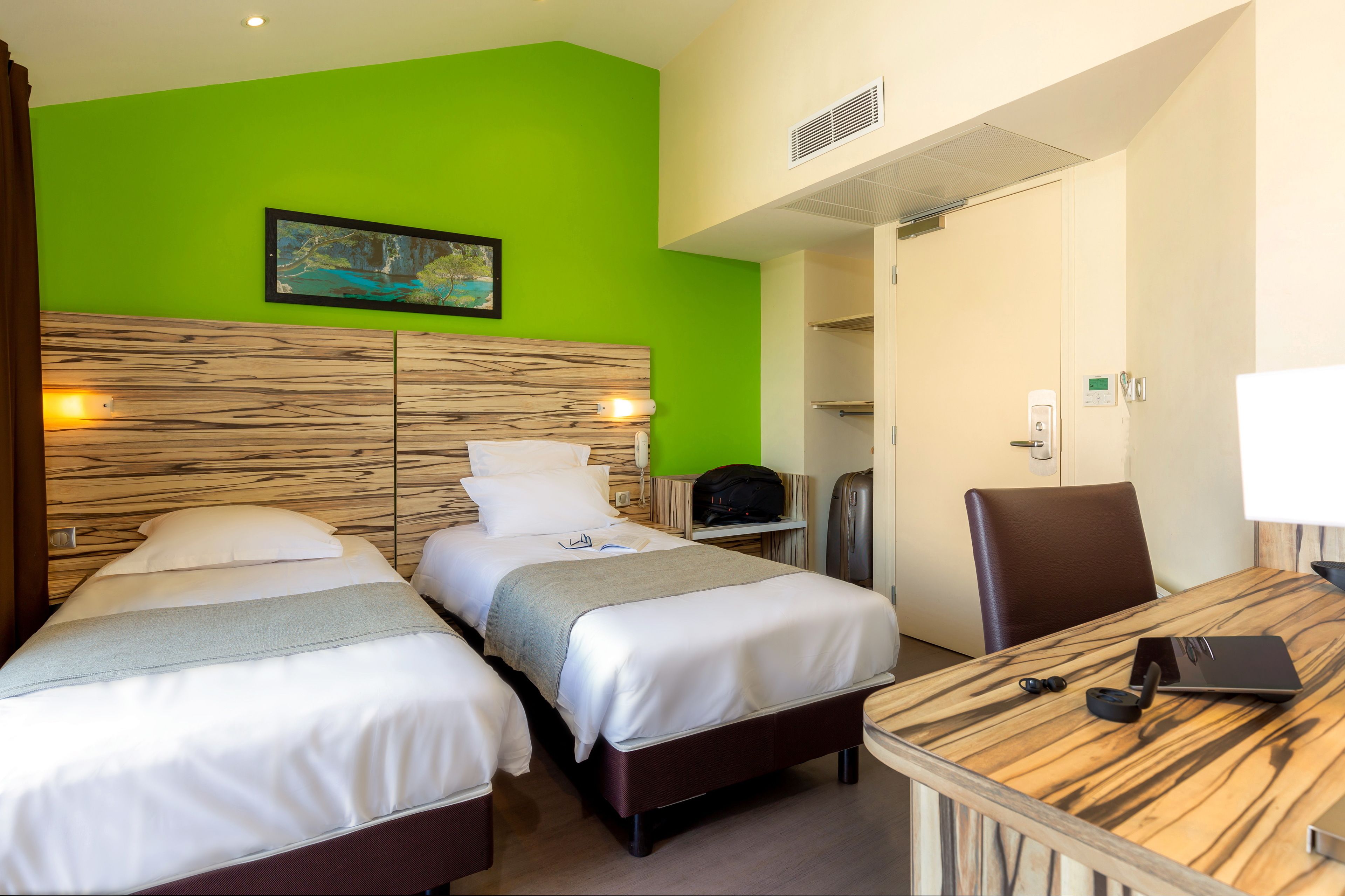 Photo - Hotel Terminus Saint-Charles