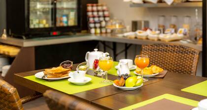 Terminus Saint Charles