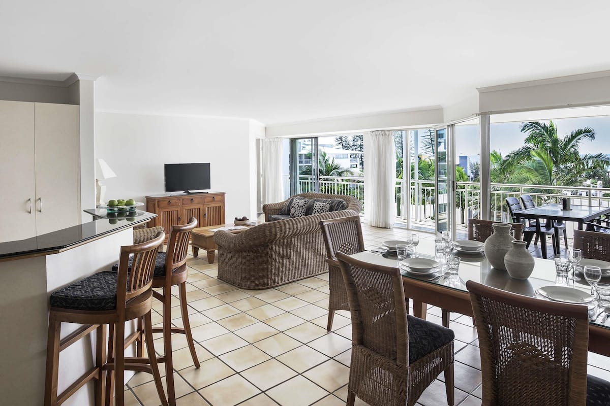 Penthouse, 3 Bedrooms | Seterika/papan seterika, Wi-fi, cadar katil